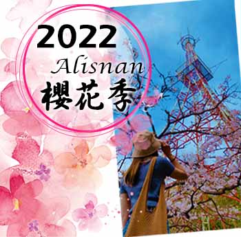 2022阿里山櫻花季